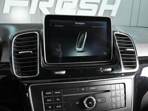 Внедорожник Mercedes-benz GLE-класс 2015 года, 3599000 рублей, Ростов-на-Дону