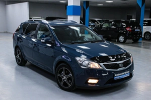 Хетчбэк Kia Ceed 2011 года, 878000 рублей, Солонцы
