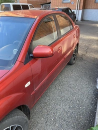 Седан Kia Rio 2011 года, 580000 рублей, Красноярск