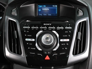 Хетчбэк Ford Focus 2011 года, 979000 рублей, Аксай