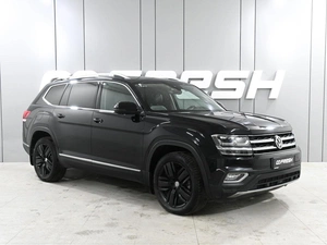 Внедорожник Volkswagen Teramont 2018 года, 3799000 рублей, Аксай