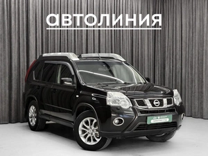 Внедорожник Nissan X-Trail 2012 года, 1480000 рублей, Красноярск