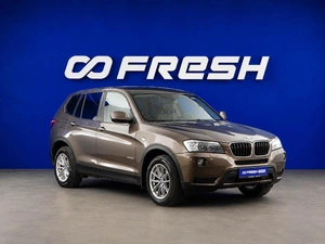 Внедорожник BMW X3 2013 года, 2350000 рублей, Москва