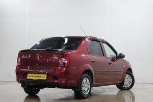 Седан Renault Logan 2011 года, 399000 рублей, Новокузнецк