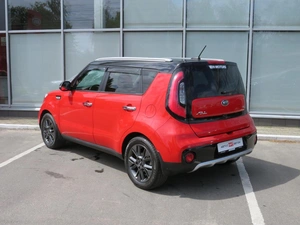Хэтчбек Kia Soul 2018 года, 1700000 рублей, Брянск