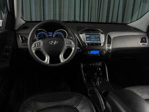 Внедорожник Hyundai ix35 2012 года, 1369000 рублей, Тюмень