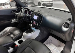 Внедорожник Nissan Juke 2012 года, 1157000 рублей, Красноярск