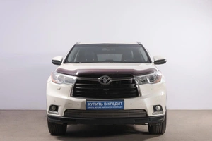 Внедорожник Toyota Highlander 2014 года, 2699000 рублей, Новосибирск