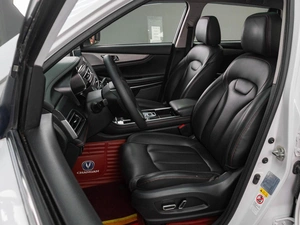 Внедорожник Changan CS75 2019 года, 1579000 рублей, Тюмень