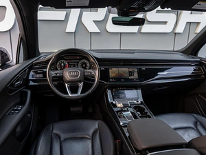 Внедорожник Audi Q7 2021 года, 5530000 рублей, Краснодар