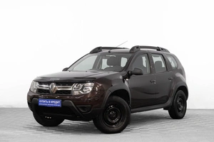 Внедорожник Renault Duster 2019 года, 1099000 рублей, Барнаул