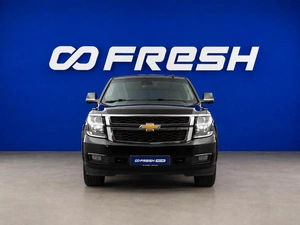 Внедорожник Chevrolet Tahoe 2017 года, 3849077 рублей, Москва