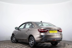 Седан ВАЗ (LADA) Vesta 2024 года, 1619000 рублей, Пермь
