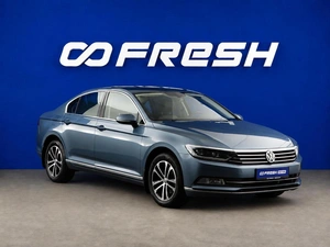 Седан Volkswagen Passat 2017 года, 2449077 рублей, Москва