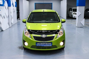 Хетчбэк Chevrolet Spark 2011 года, 643000 рублей, Солонцы