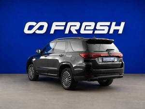 Внедорожник Changan CS95 2022 года, 2349077 рублей, Москва