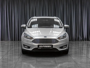 Седан Ford Focus 2017 года, 1179000 рублей, Тюмень