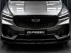 Внедорожник Geely Xingyue L 2021 года, 3209000 рублей, Тюмень