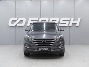 Внедорожник Hyundai Tucson 2016 года, 1650000 рублей, Ростов-на-Дону