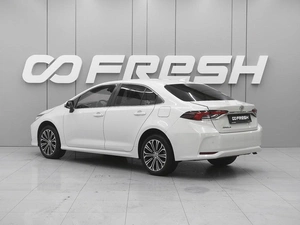 Седан Toyota Corolla 2021 года, 1900000 рублей, Ростов-на-Дону