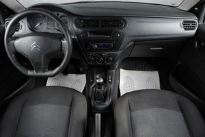 Седан Citroen C-Elysee 2013 года, 459000 рублей, Тюмень