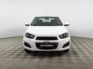 Седан Chevrolet Aveo 2014 года, 943200 рублей, Казань
