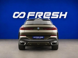 Внедорожник BMW X6 2022 года, 8497434 рублей, Москва