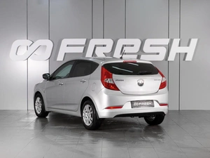 Хетчбэк Hyundai Solaris 2016 года, 1175000 рублей, Минеральные Воды