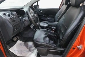 Внедорожник Renault Kaptur 2016 года, 1569000 рублей, Новокузнецк