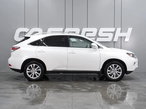 Внедорожник Lexus RX 2013 года, 2634000 рублей, Воронеж