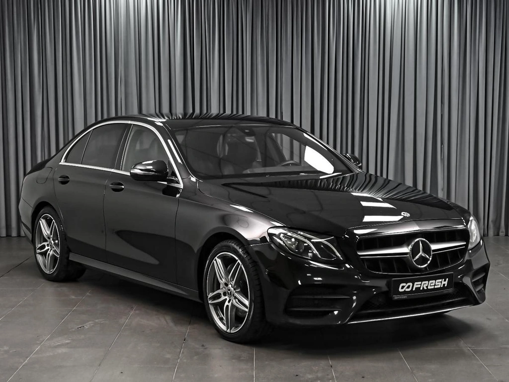 Седан Mercedes-benz E-класс 2018 года, 3125000 рублей, Ставрополь