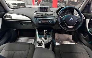 Хетчбэк BMW 1 серия 2013 года, 1220000 рублей, Красноярск