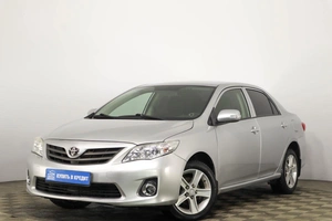 Седан Toyota Corolla 2010 года, 849000 рублей, Пермь