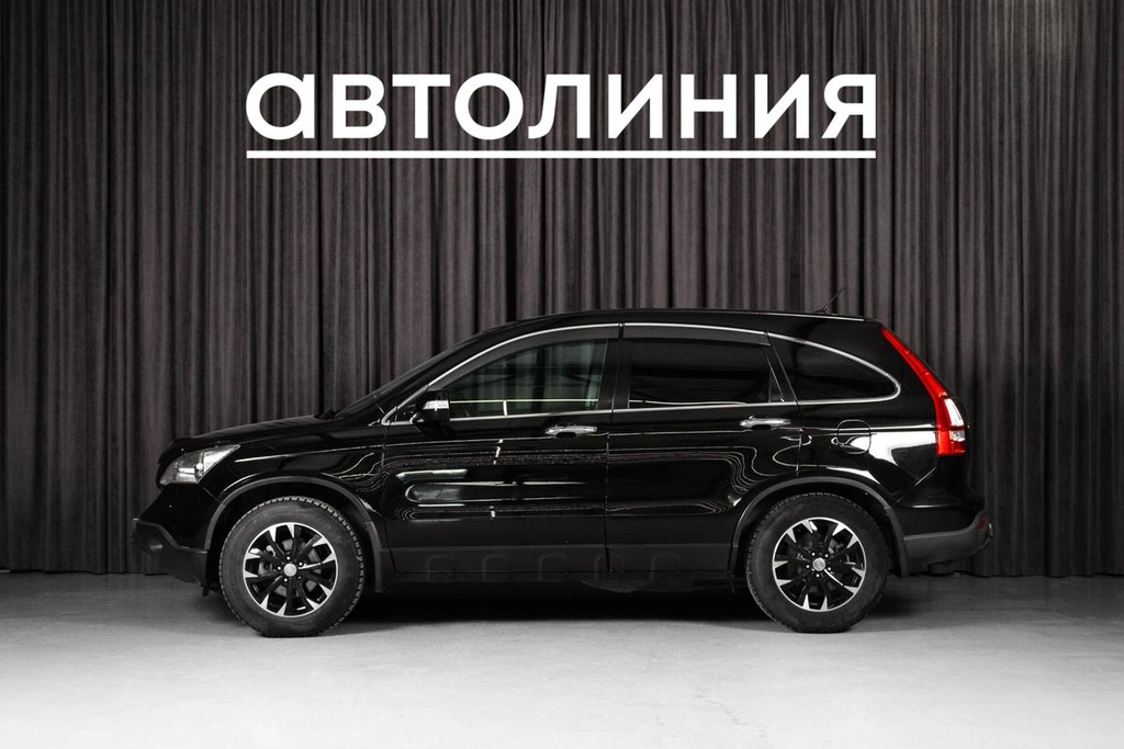 Внедорожник Honda CR-V 2008 года, 1120000 рублей, Красноярск