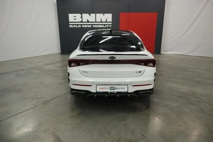 Седан Kia K5 2021 года, 2715000 рублей, Курск