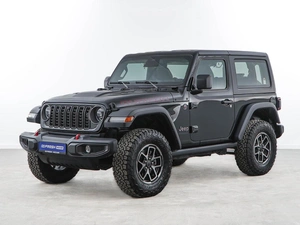 Внедорожник Jeep Wrangler 2025 года, 9749999 рублей, Москва