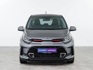 Хетчбэк Kia Picanto 2021 года, 1671444 рублей, Москва