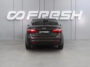 Седан Kia Rio 2014 года, 854000 рублей, Воронеж