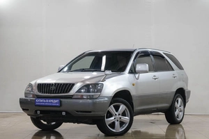 Внедорожник Toyota Harrier 1998 года, 829000 рублей, Новокузнецк