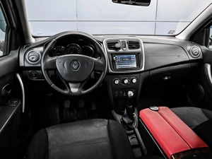 Седан Renault Logan 2016 года, 559000 рублей, Кирилловка