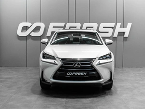 Внедорожник Lexus NX 2015 года, 2700000 рублей, Тюмень