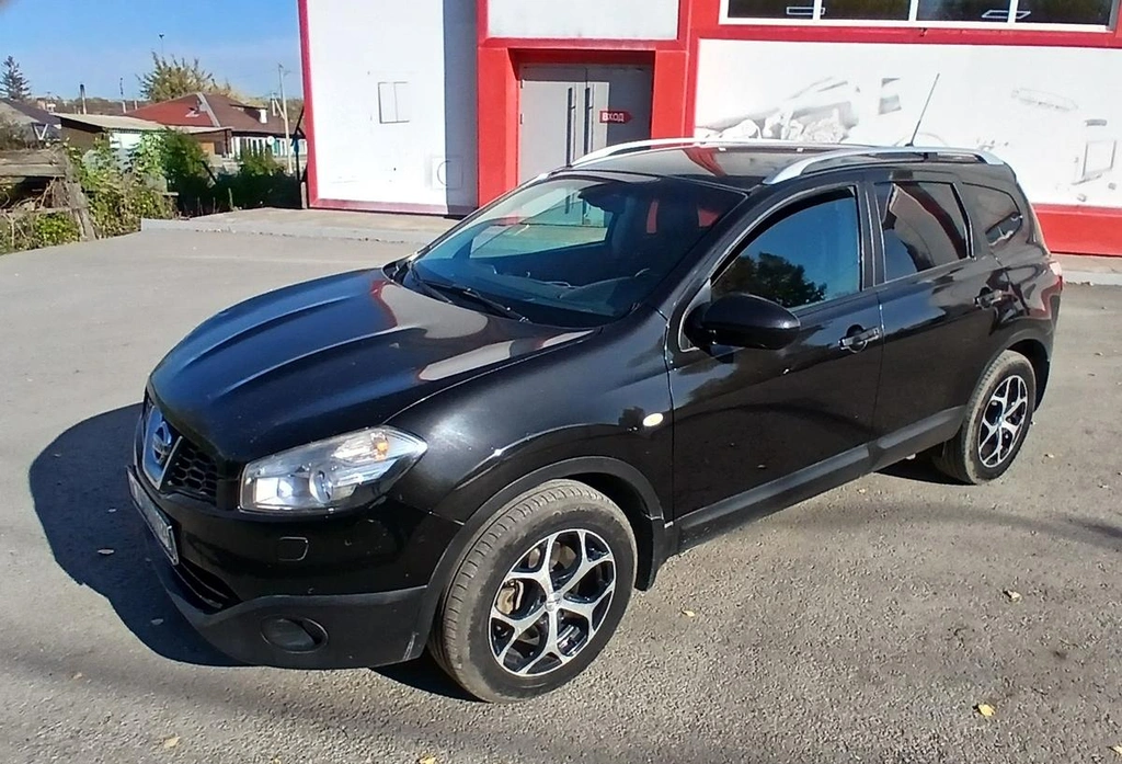 Внедорожник Nissan Qashqai+2 2011 года, 1000000 рублей, Ачинск