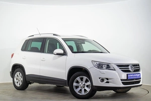 Внедорожник Volkswagen Tiguan 2010 года, 1069000 рублей, Оренбург