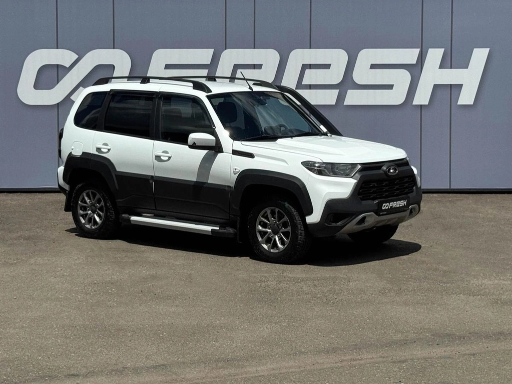 Внедорожник ВАЗ (LADA) Niva Travel 2021 года, 849000 рублей, Кропоткин