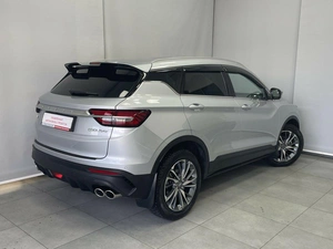 Внедорожник Geely Coolray 2021 года, 1695000 рублей, Красноярск