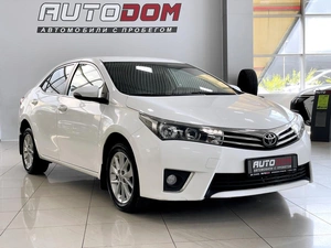 Седан Toyota Corolla 2013 года, 1187000 рублей, Солонцы