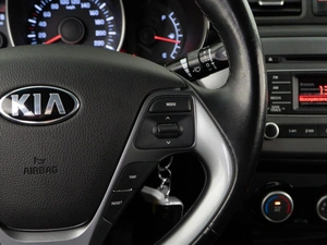 Седан Kia Rio 2016 года, 1309444 рублей, Москва