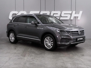 Внедорожник Volkswagen Touareg 2018 года, 4949000 рублей, Воронеж