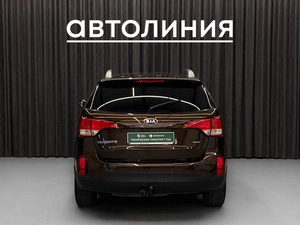 Внедорожник Kia Sorento 2015 года, 1700000 рублей, Красноярск