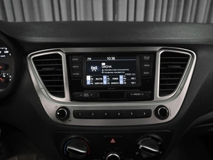 Седан Hyundai Solaris 2021 года, 1579000 рублей, Ставрополь